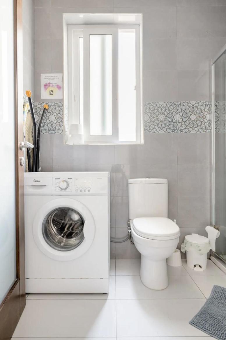 F12 Room 2, Private Room Two Single Beds Privated Bathroom In Shared Flat Msida Εξωτερικό φωτογραφία